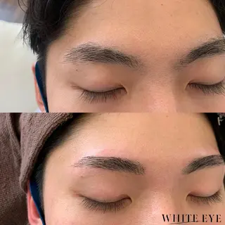 WHITE EYE 静岡店 井口の眉毛・アイブロウイメージ