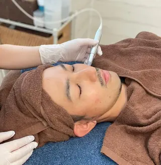 メンズ Salonde ELSA／河合のエステ・リラクイメージ