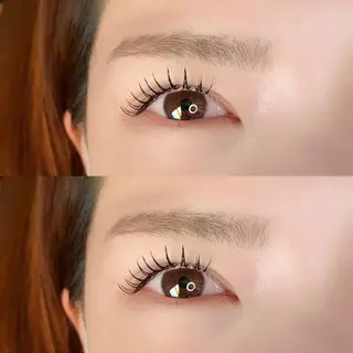 マツエク・マツパ p's  club所属・藤田 あゆみのマツエク・マツパデザイン