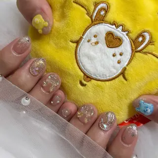 ネイル Anela. nailのネイルデザイン