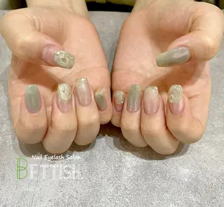 ネイル BETTISH. KUMIKO☺︎︎のネイルデザイン