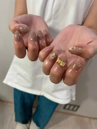 ネイル NuR 【ヌール】のネイルデザイン