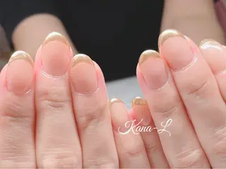 ネイル 芦辺 香奈のネイルデザイン