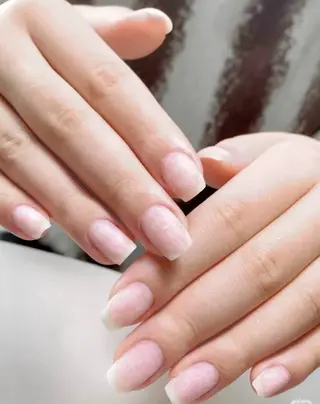 ネイル コネコネイルサロン モデル用のネイルデザイン