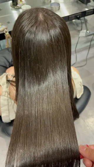 ロング カラー 🌈艶髪/髪質改善 新宿itouのヘアスタイル