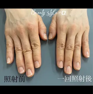 ネイル Beauty style +α所属・Memezawa Nanaのネイルデザイン