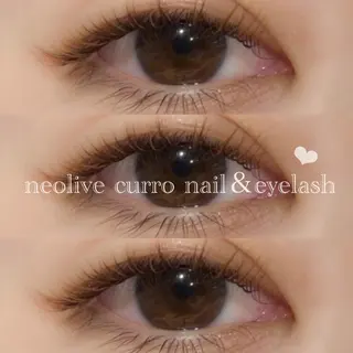 マツエク・マツパ sakura .のマツエク・マツパデザイン