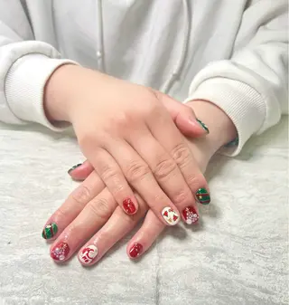 ネイル チ ンのネイルデザイン