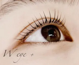 マツエク・マツパ W eye+東口店/ SCALP INKのマツエク・マツパデザイン