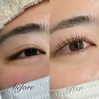 マツエク・マツパ Koti sakai mayuのマツエク・マツパデザイン