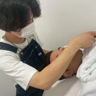 メンズ 🔥メンズ特化🔥 兵藤　太樹の眉毛・アイブロウイメージ