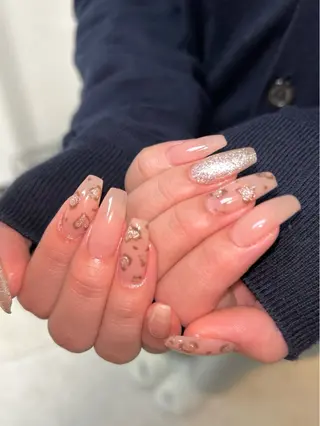 ネイル ten nail salon　かえでのネイルデザイン