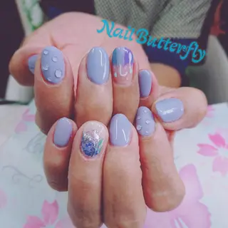 ネイル とねがわ かよこのネイルデザイン