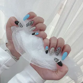 ネイル Salon de Navi所属・🎀向田 優花🎀のネイルデザイン