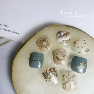 ネイル Nail yuriのネイルデザイン