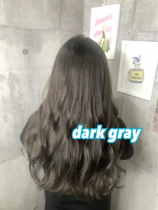 ロング カラー SOY-KUFU高田馬場所属・似合わせ💓艶髪💓 暖色💗加藤あゆみのヘアスタイル