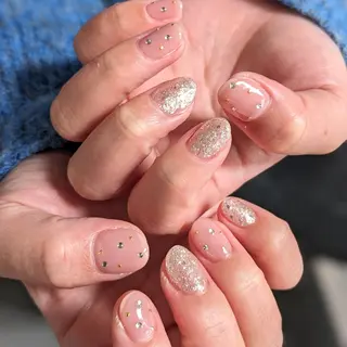 ネイル newrandas hitomiのネイルデザイン