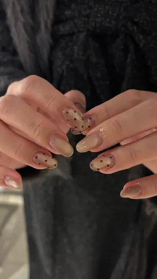 ネイル Miu 川越東口ネイルサロンのネイルデザイン