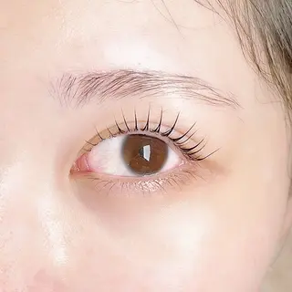 マツエク・マツパ muse momoのマツエク・マツパデザイン