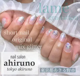 ネイル ａｈｉｒｕｎｏ ✿ ｙｕiのネイルデザイン