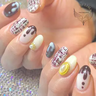 ネイル LULU LIMAのネイルデザイン