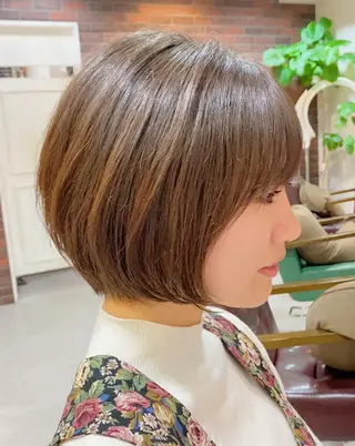 ショート Orange hair salon所属・ショート特化⭐️浅田 大輝Orangeのヘアスタイル