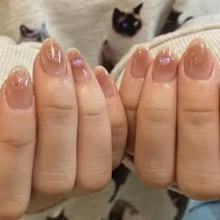 ネイル 【パラジェル認定】 newiネイル京橋のネイルデザイン