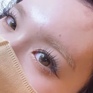 マツエク・マツパ 長谷川 萌のマツエク・マツパデザイン