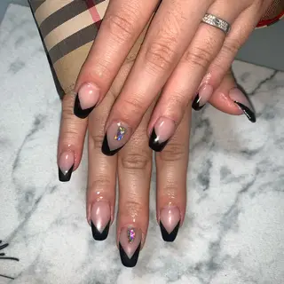 ネイル 🌙🫧CHARME (RUKA)🦋🫧のネイルデザイン