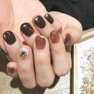 ネイル Nest 三田のマツエク・マツパデザイン