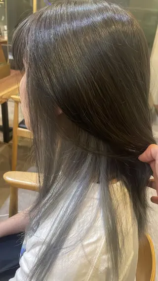 ミディアム fleurir所属・内藤 拓真のヘアスタイル