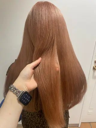 ロング ツヤハイトーン/ レイヤー💫mayuのヘアスタイル