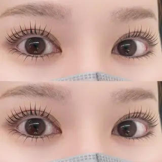 マツエク・マツパ CLUTCH江坂 こんどうのマツエク・マツパデザイン