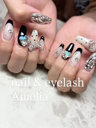 ネイル Amelia* nail&eyeのマツエク・マツパデザイン
