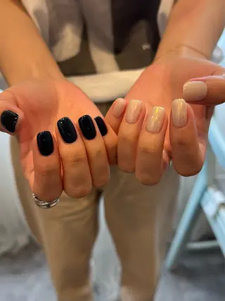 ネイル muku.nail mutsumiのネイルデザイン