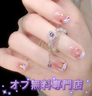 ネイル Kirakira ✨ nail salonのネイルデザイン