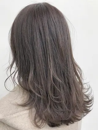 セミロング カラー &.end所属・上田 翔也のその他イメージ