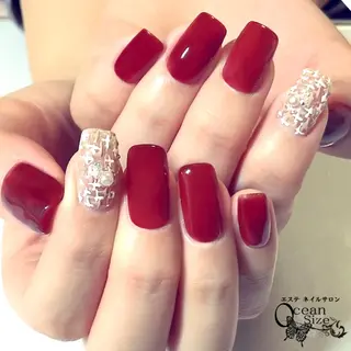 ネイル 宮森 貴子のネイルデザイン