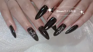 ネイル ネイリストゆか💅 長さだし、深爪矯正のネイルデザイン