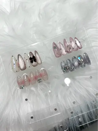 ネイル Minami 🩷のネイルデザイン