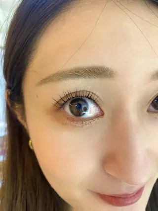 マツエク・マツパ EILIS& EYEのマツエク・マツパデザイン