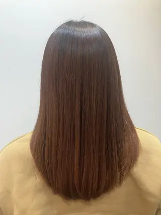 ロング utut所属・原 弥琴のヘアスタイル