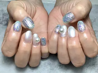 ネイル Nail Day 四条烏丸店のネイルデザイン