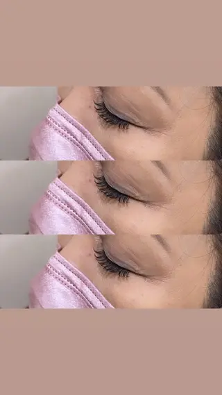 マツエク・マツパ 清水 まなのマツエク・マツパデザイン