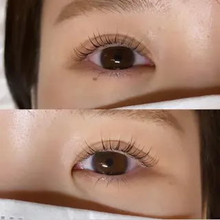 マツエク・マツパ maroneyelash所属・坂田 亜依のマツエク・マツパデザイン