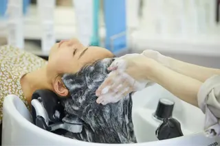 似合わせ小顔カット 🌟神谷 ヨシタカのヘアスタイル