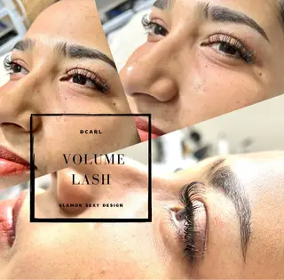 マツエク・マツパ eyelash presh yukaのマツエク・マツパデザイン