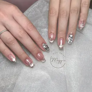 ネイル Maggie Nail🦩のネイルデザイン