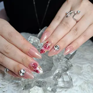 ネイル HAYASHI  Nのネイルデザイン