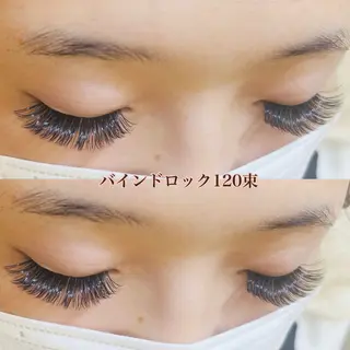 マツエク・マツパ オーロラ所属・AURORA RINAのマツエク・マツパデザイン